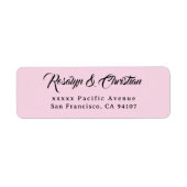 Rosa Hochzeit (Vorne)