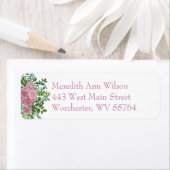 Rosa Hochzeit Blumenpastel (Insitu)