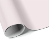 Rosa Hochzeit Geschenkpapier (Rolleneckpunkt)
