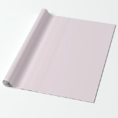 Rosa Hochzeit Geschenkpapier (Ungerollt)