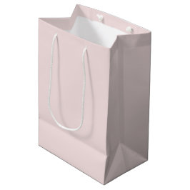 Rosa Hochzeit Mittlere Geschenktüte