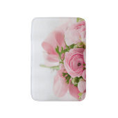 Rosa Hochzeiten Rose Badematte (Vorderseite Vertikal)