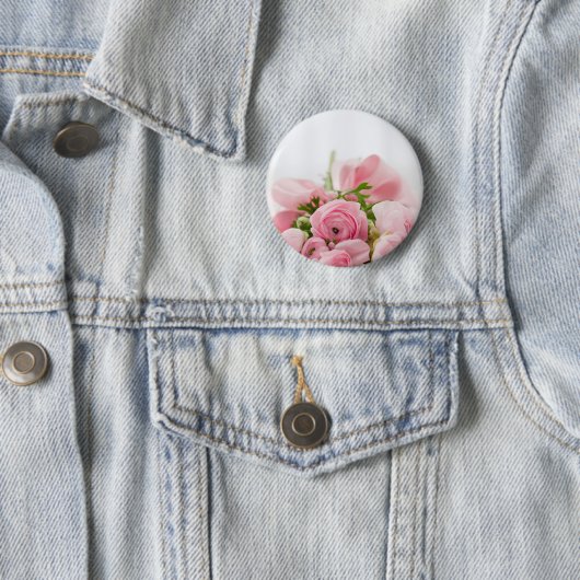 Rosa Hochzeiten Rose Button (Beispiel)