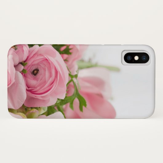 Rosa Hochzeiten Rose Case-Mate iPhone Hülle (Rückseite (Horizontal))