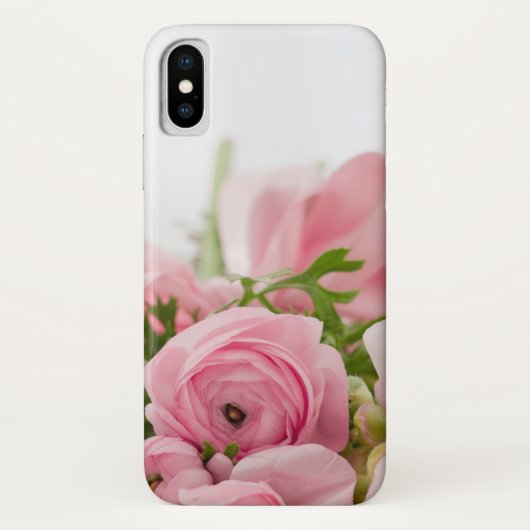 Rosa Hochzeiten Rose Case-Mate iPhone Hülle (Rückseite)