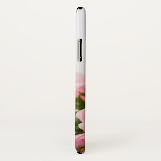 Rosa Hochzeiten Rose Case-Mate iPhone Hülle (Hinten/Rechts)