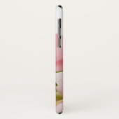 Rosa Hochzeiten Rose Case-Mate iPhone Hülle (Hinten/Links)