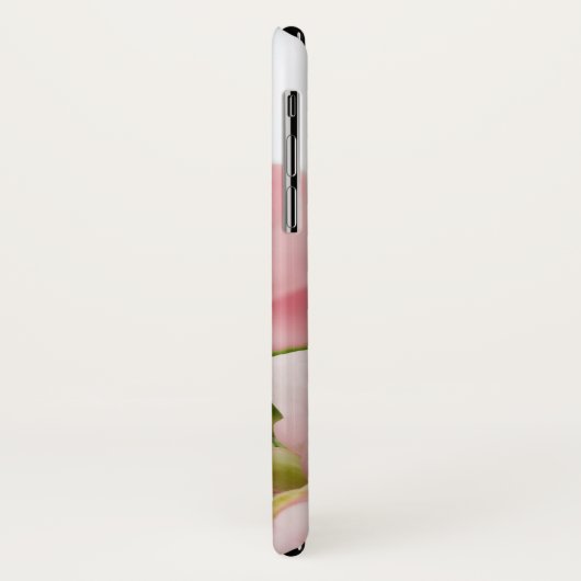 Rosa Hochzeiten Rose Case-Mate iPhone Hülle (Hinten/Links)