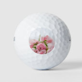 Rosa Hochzeiten Rose Golfball (Vorderseite)