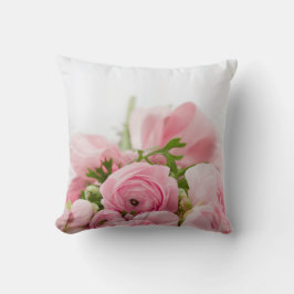 Rosa Hochzeiten Rose Kissen