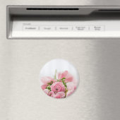 Rosa Hochzeiten Rose Magnet (In Situ (Geschirrspüler))