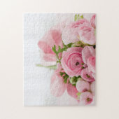 Rosa Hochzeiten Rose Puzzle (Vertikal)