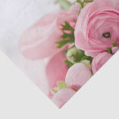 Rosa Hochzeiten Rose Seidenpapier (Ausschnitt)