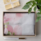 Rosa Hochzeiten Rose Seidenpapier (Geschenk)