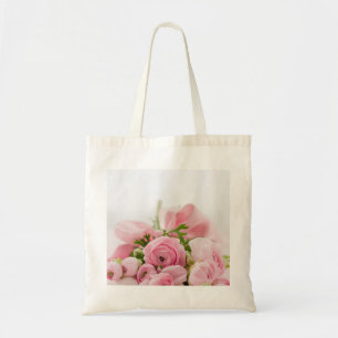 Rosa Hochzeiten Rose Tragetasche