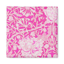 Rosa Honeysuckle Kühlschrank