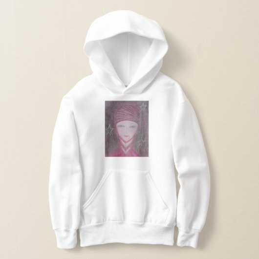 Rosa Hoodie (Ablage )