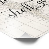 Rosa Hot Air Ballon Kinderzimmer Dekoration Art Pr Fotodruck (Ecke)