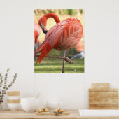 rosa hübsch poster (Küche)