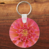 rosa hübsch schlüsselanhänger (Vorderseite)