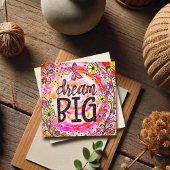 Rosa Hübscher Traum Große Inspirierend Ermutigung