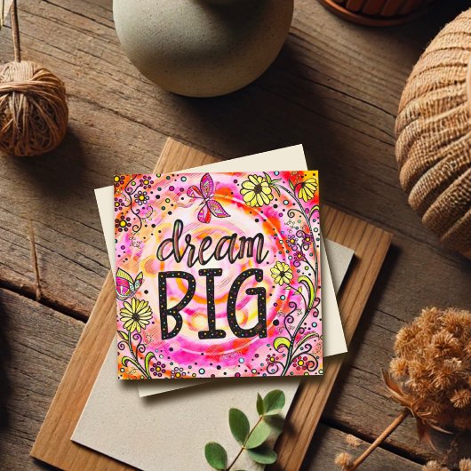 Rosa Hübscher Traum Große Inspirierend Ermutigung