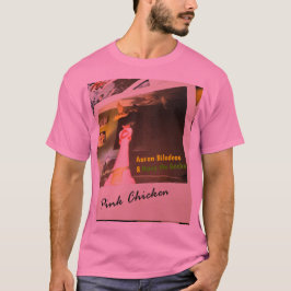Rosa Hühnchen T-Shirt