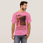 Rosa Hühnchen T-Shirt (Vorne ganz)