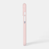 Rosa Hülle Case-Mate iPhone-Hülle iPhone 16 Hülle (Linke Seite)