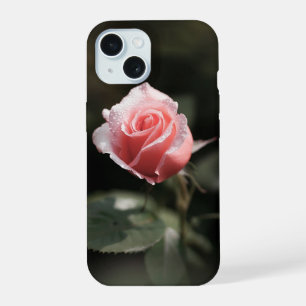 Rosa Hüllen für das Telefon iPhone 15 Hülle