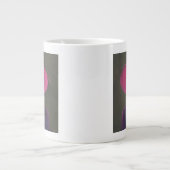 Rosa Hut 2014 Jumbo-Tasse (Vorderseite)