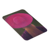Rosa Hut 2014 Magnet (Rechte Seite)