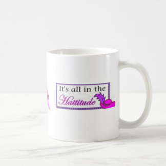 rosa Hutschale Kaffeetasse