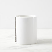 Rosa Hyazinthen-Kaffeetasse Kaffeetasse (Mittel)