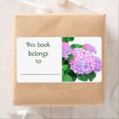 Rosa-Hydrangea-Buchlabel (Insitu)