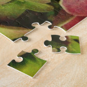 Rosa Hydrangea Puzzle (Seite)