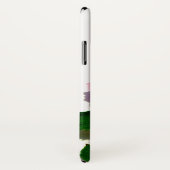 Rosa Hydrangea Rosa Blume Case-Mate iPhone Hülle (Hinten/Rechts)