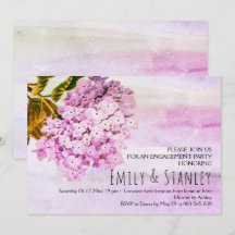 Rosa Hydrangeas Hochzeit Verlobung