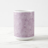 Rosa Hydrangeen Kaffeetasse (Mittel)