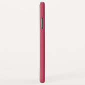 Rosa Hypnotizing niedlicher Teddy-Bär Case-Mate iPhone Hülle (Hinten/Rechts)