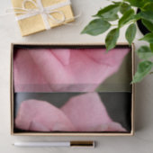 Rosa I Hübsche Blumenfotografie Seidenpapier (Geschenk)