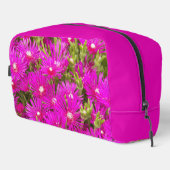 Rosa Ice Pflanze Blume Blumenbeete Waschbeutel (Rechte Ecke)