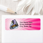 Rosa Ice Skate (Insitu)