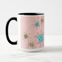 Rosa Iconic AtomSternexplosion-Tasse