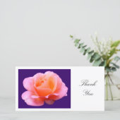 Rosa II - Danke (Stehend Vorderseite)