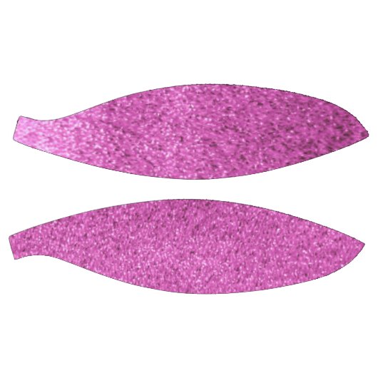 Rosa Imitate Glitzer Basketball (Panele)