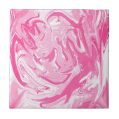 Rosa Imitate Marbella Stone Abstrakte Keramik Tile Fliese (Vorderseite)