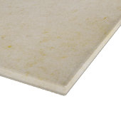 Rosa indica dugrans botanische Abbildung Schneidebrett (Ecke)