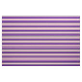 Rosa, Indigomuster und Graufarbenes Muster Stoff (Fat Quarter (45,7 x 55,9 cm))