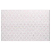 Rosa individueller Name Prinzessin-Crown Stoff (Yard (91,4 cm))